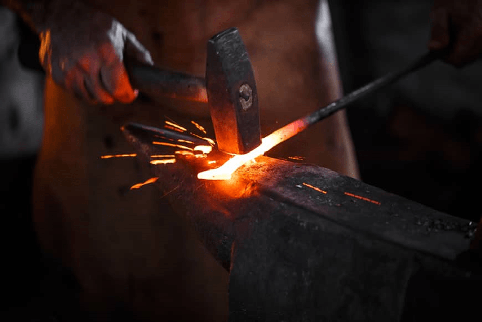 Forging