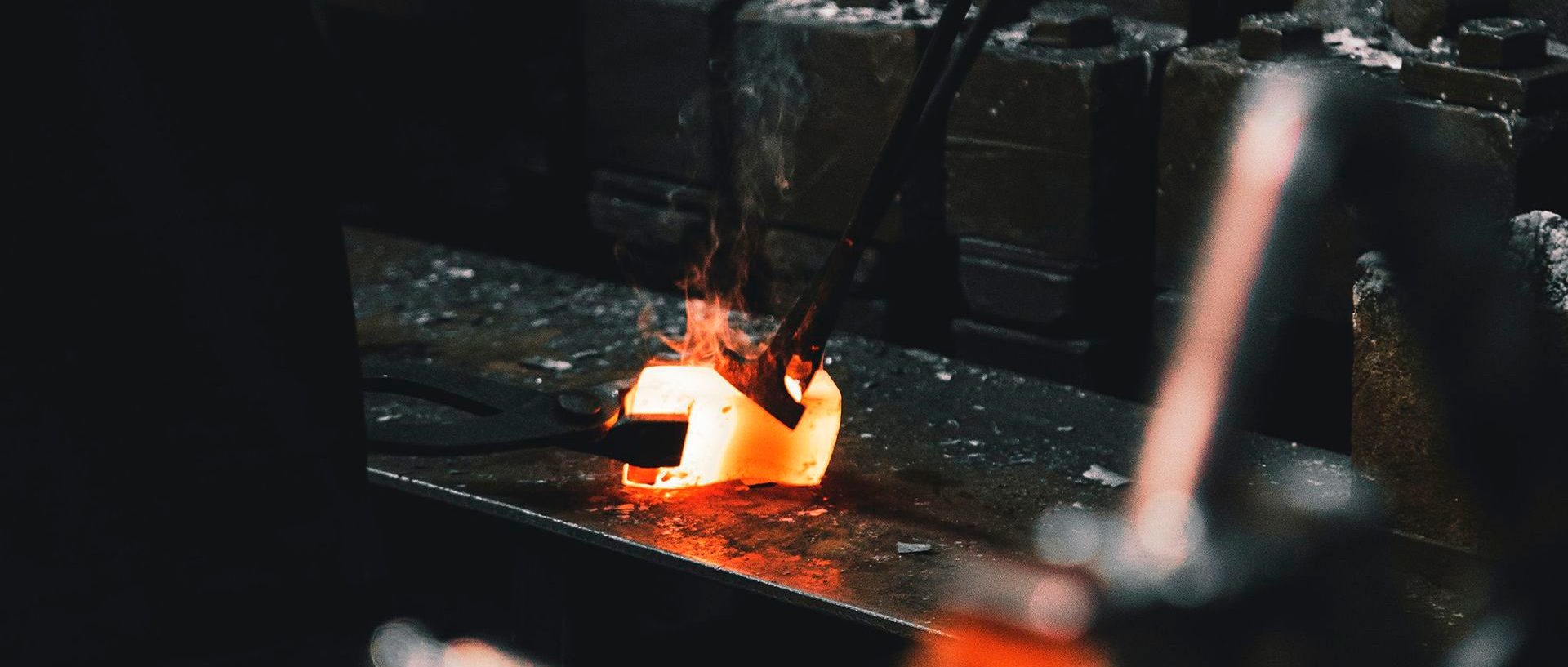 Development of tools for metallurgy